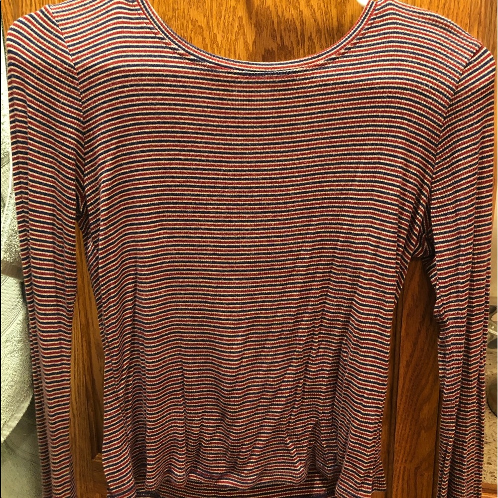 Long sleeve shirt